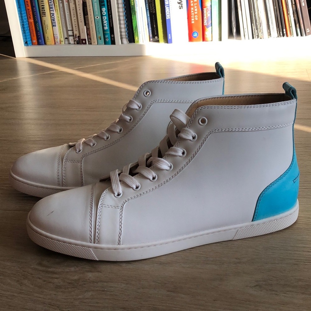 Christian Louboutin Men’s Sneakers EU45/US12